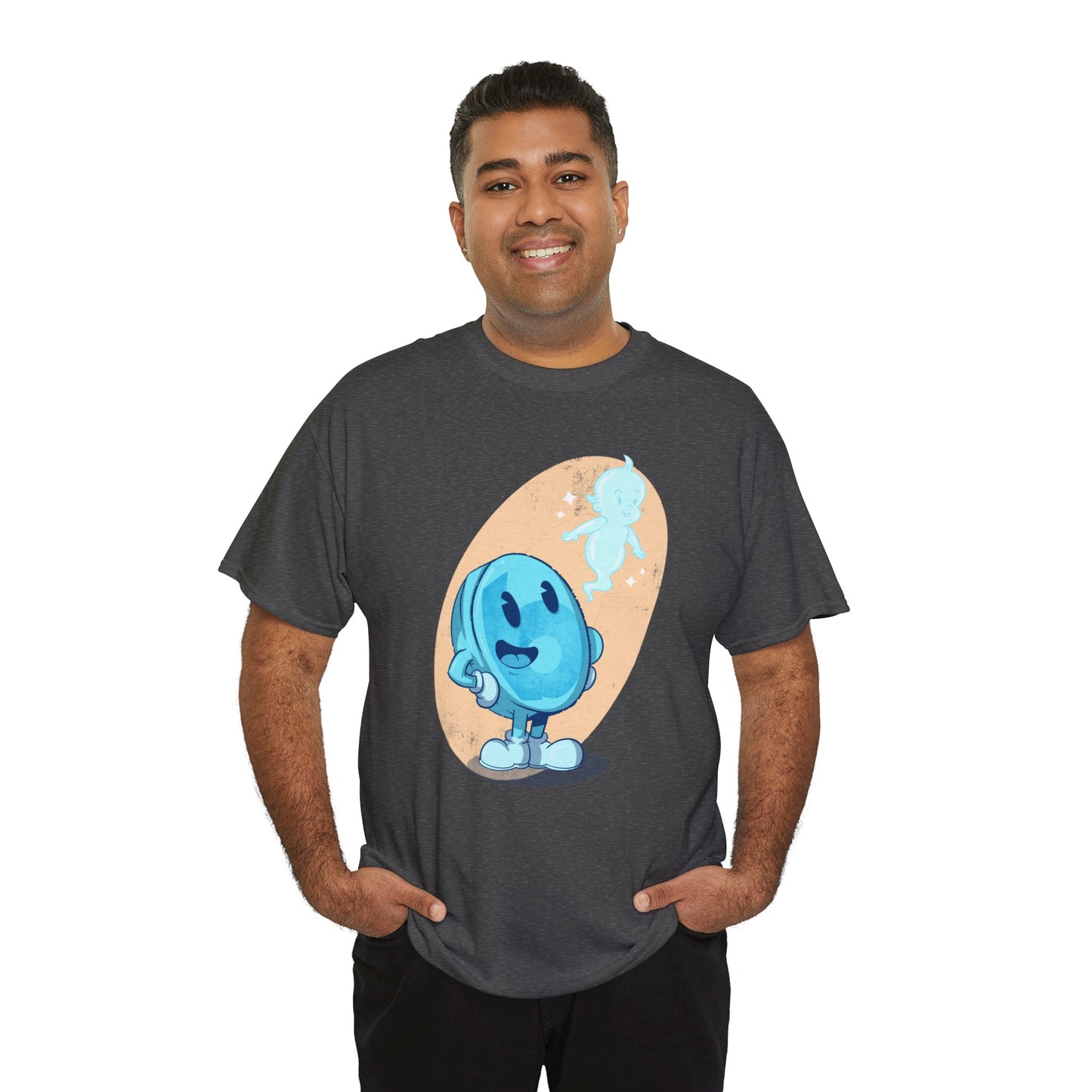 Plan B Unisex Heavy Cotton Tee
