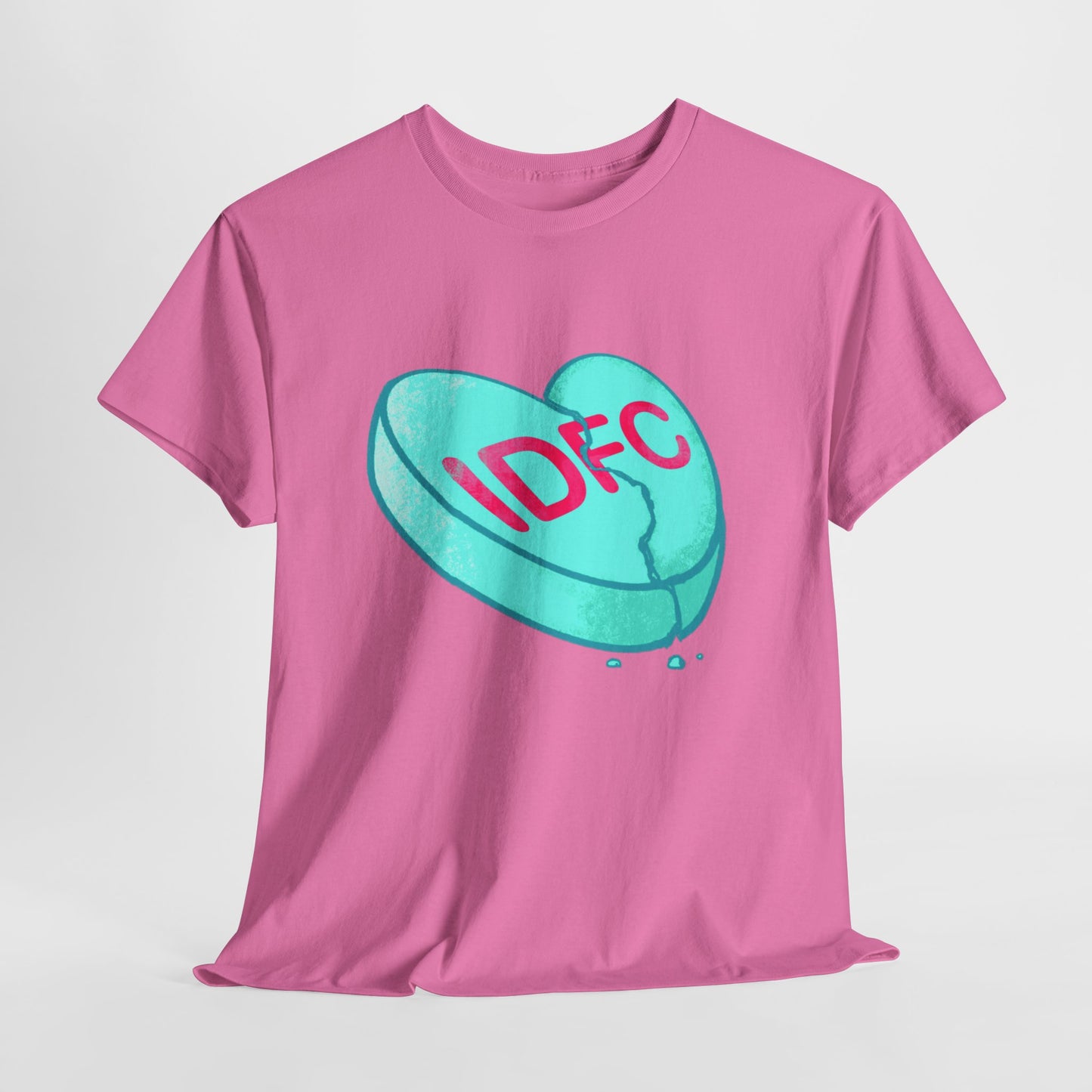 IDFC Unisex Heavy Cotton Tee