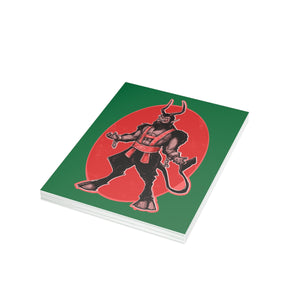 Classic Krampus Greeting Card Bundles (10, 30, 50 pcs)