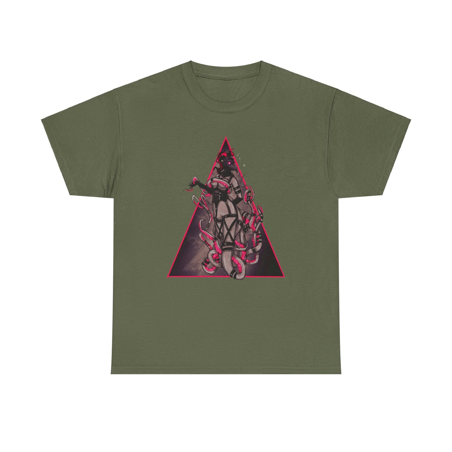 Cephlowitch Unisex Heavy Cotton Tee