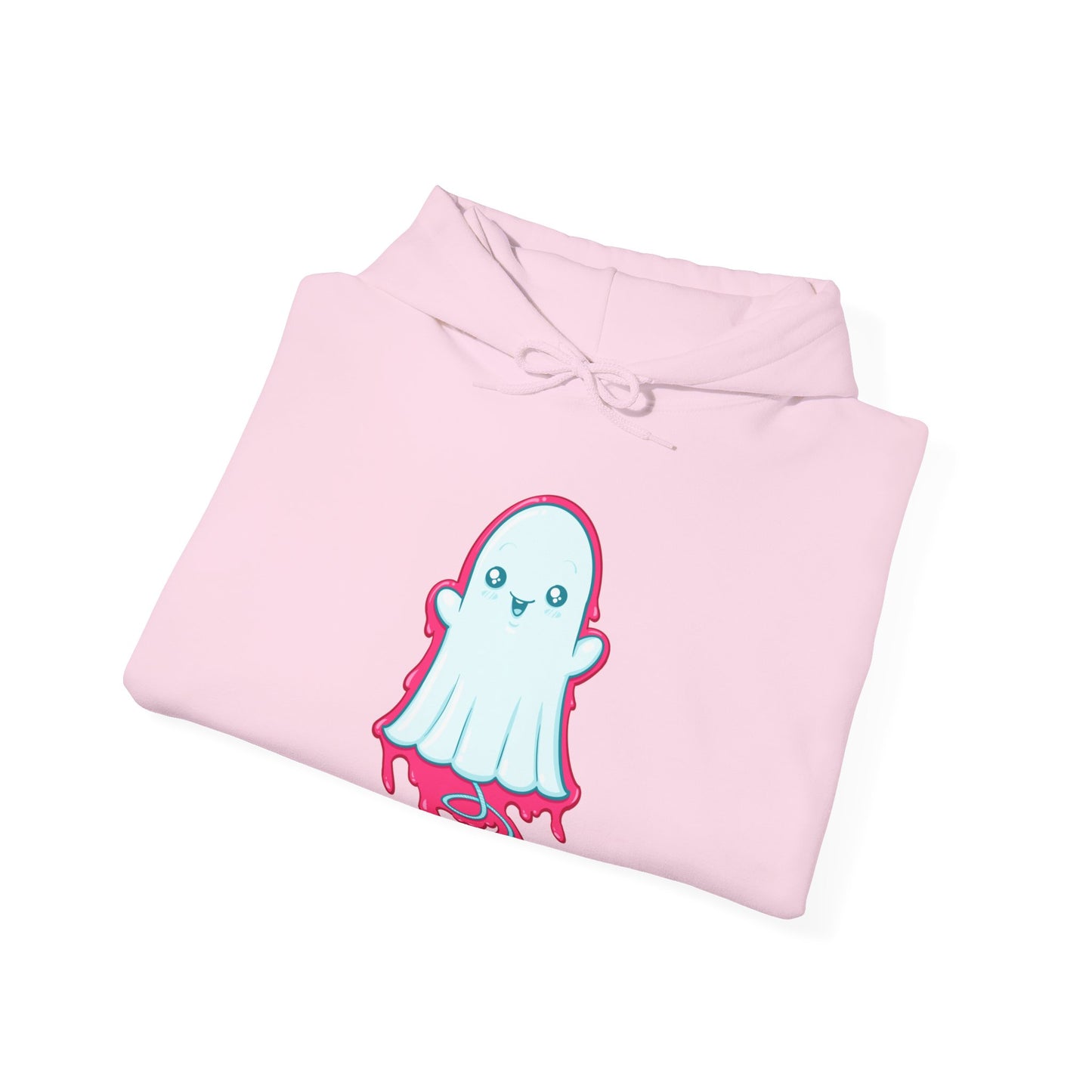 Tampon Ghost Unisex Heavy Blend Hooded Sweatshirt