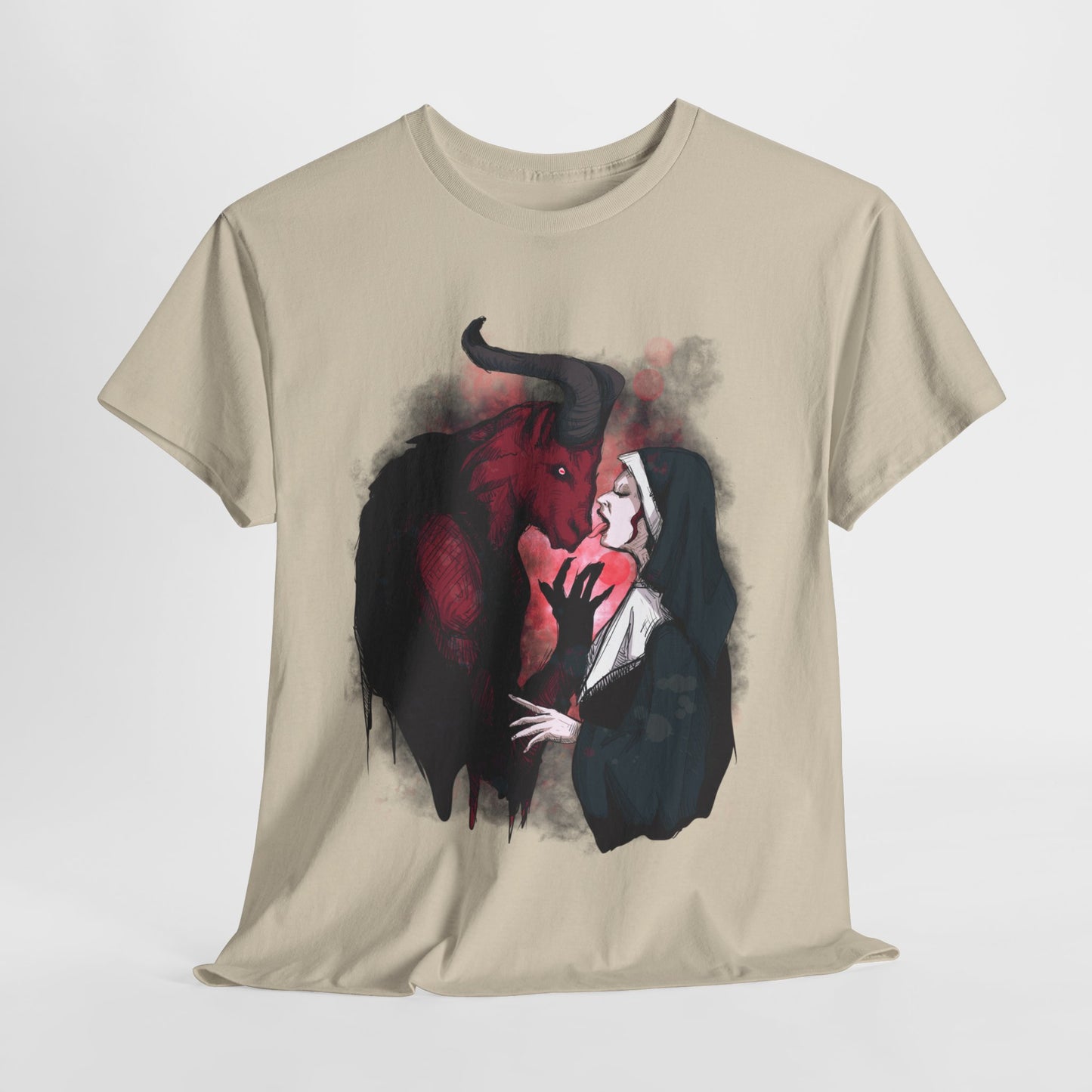 Forgive Me Father Unisex Heavy Cotton Tee