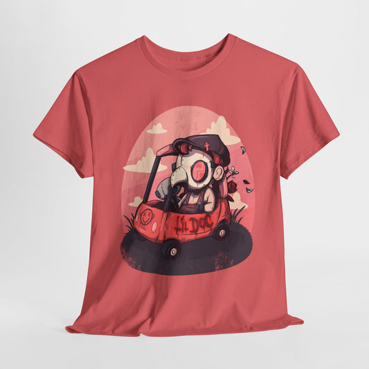 Lil Doc Unisex Heavy Cotton Tee