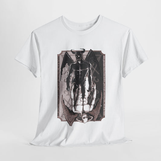 Morningstar Unisex Heavy Cotton Tee