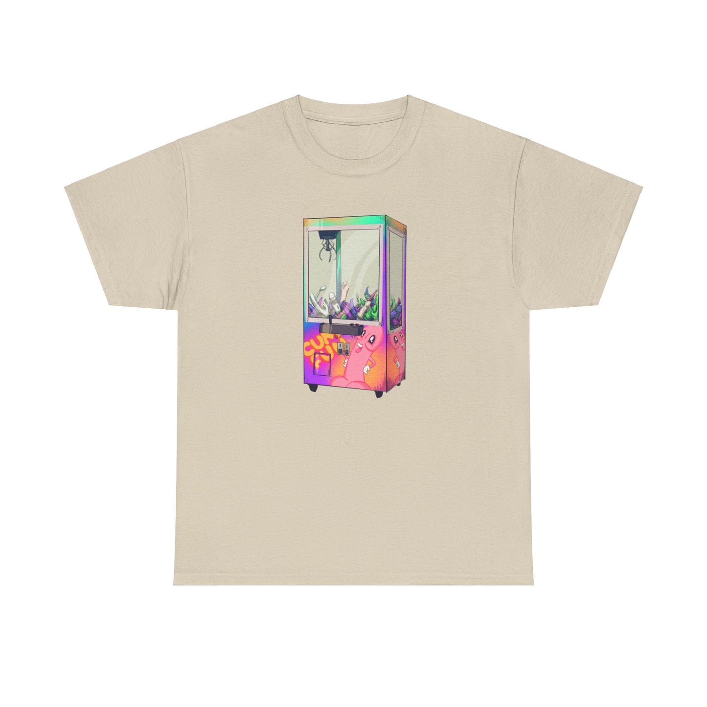 Cum Fun Unisex Heavy Cotton Tee