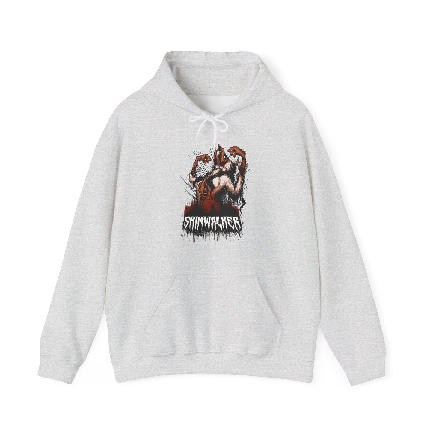 Skinwalker Unisex Heavy Blend Hooded Sweatshirt