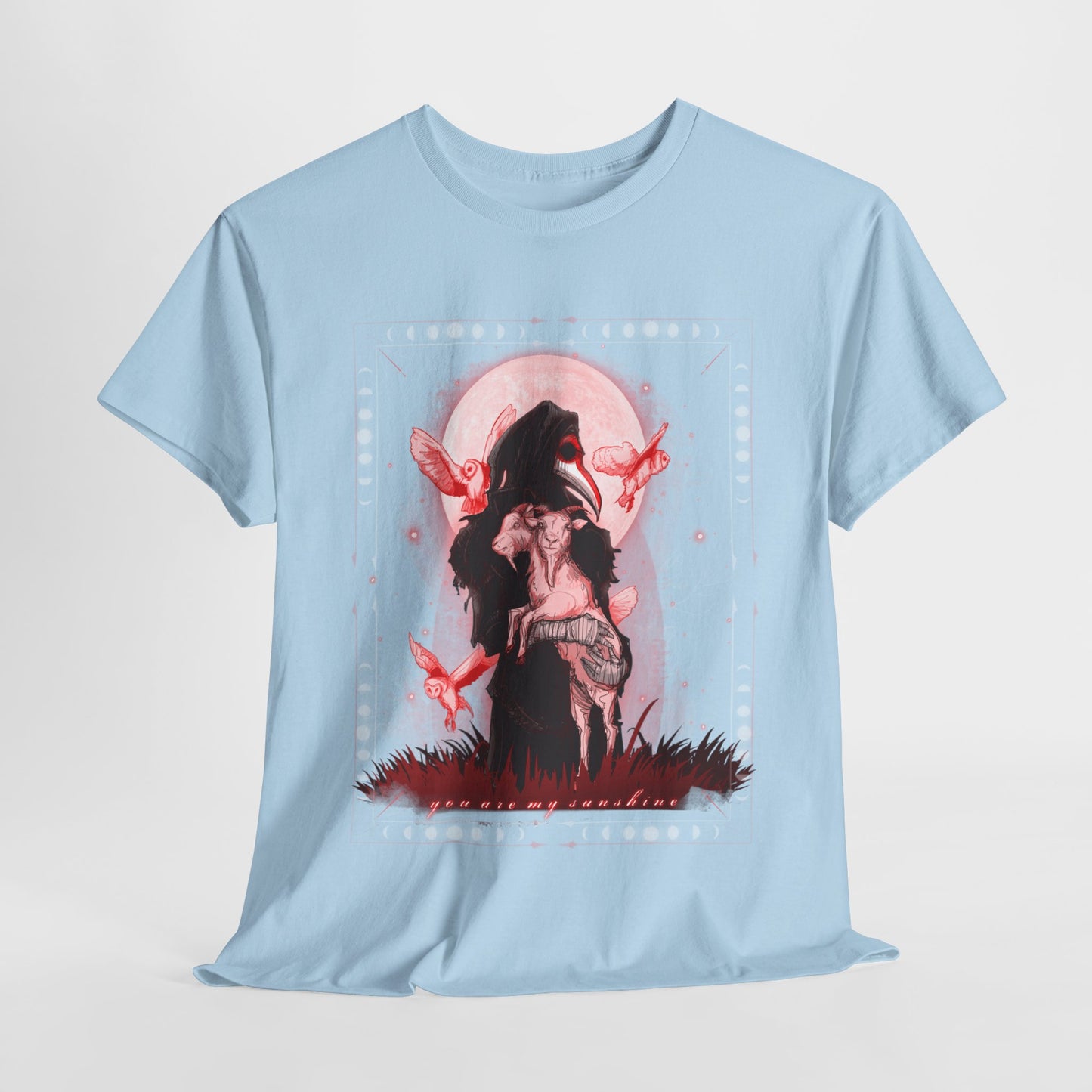 You Are My Sunshine Unisex Heavy Cotton Tee