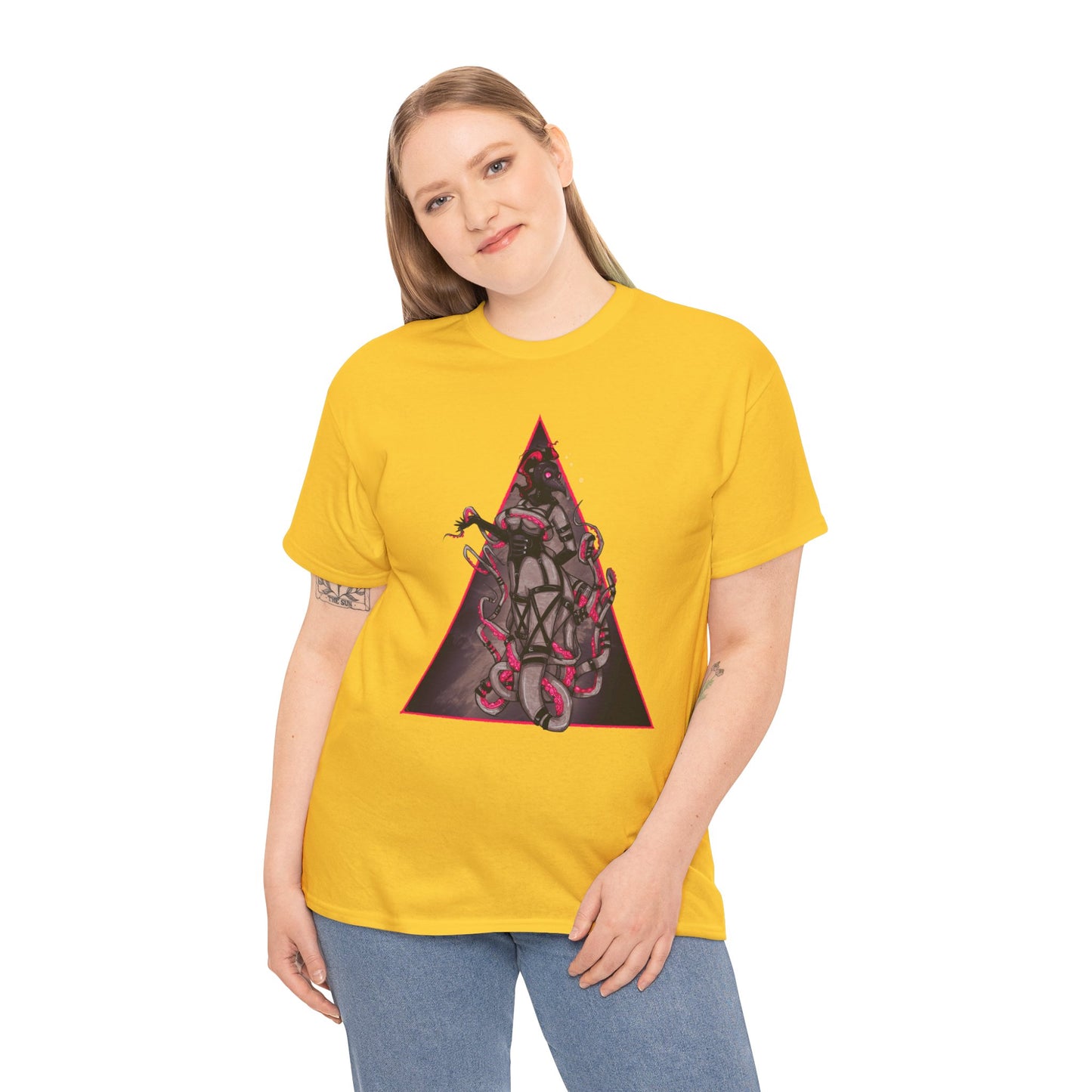 Cephlowitch Unisex Heavy Cotton Tee