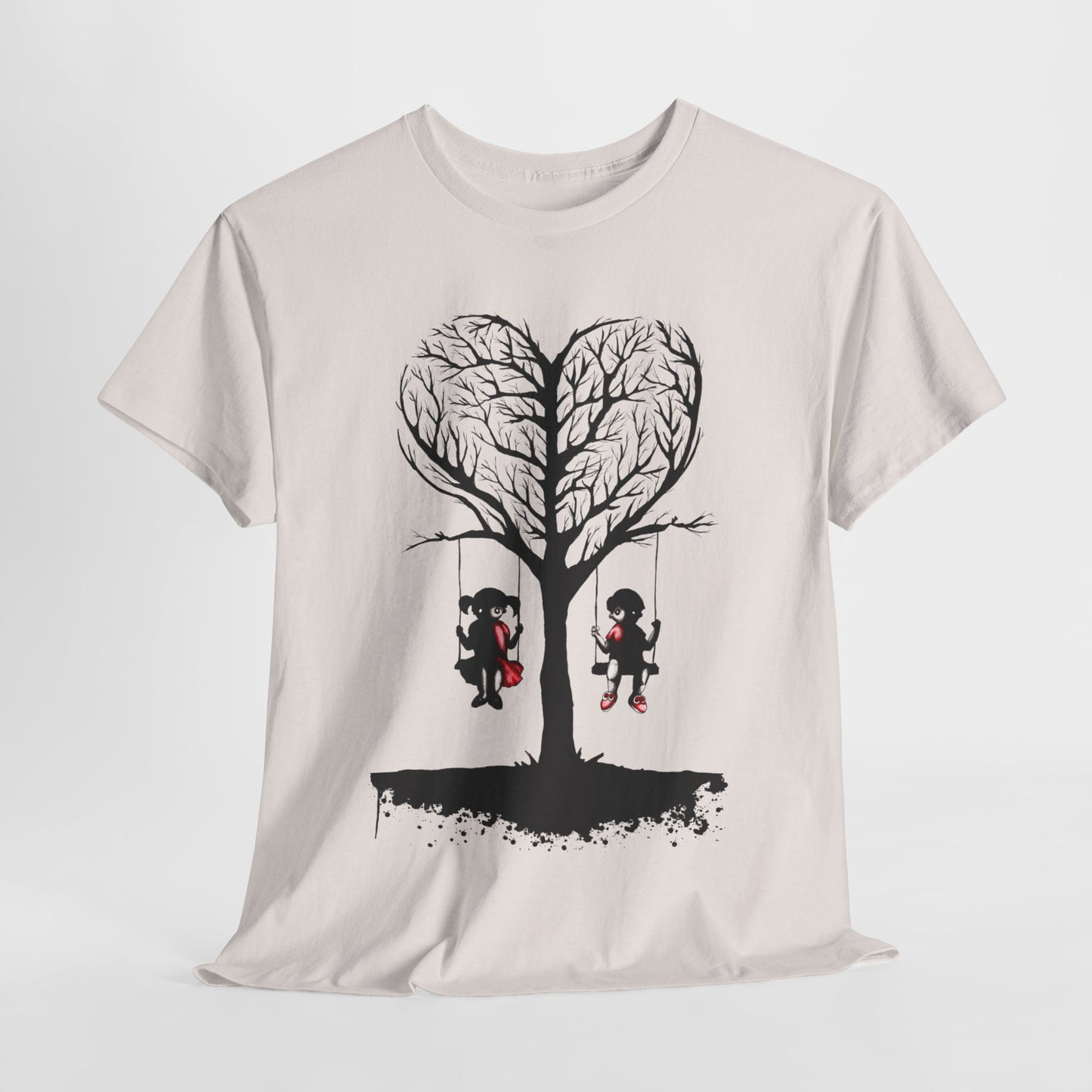 Love Tree Unisex Heavy Cotton Tee
