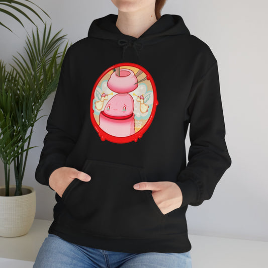 Hoodie Stolen Unisex Heavy Blend Hooded Sweatshirt