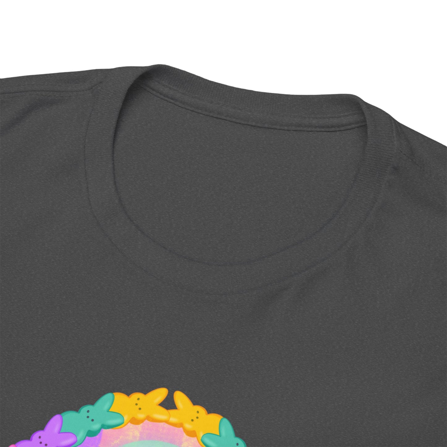 Peepus Unisex Heavy Cotton Tee