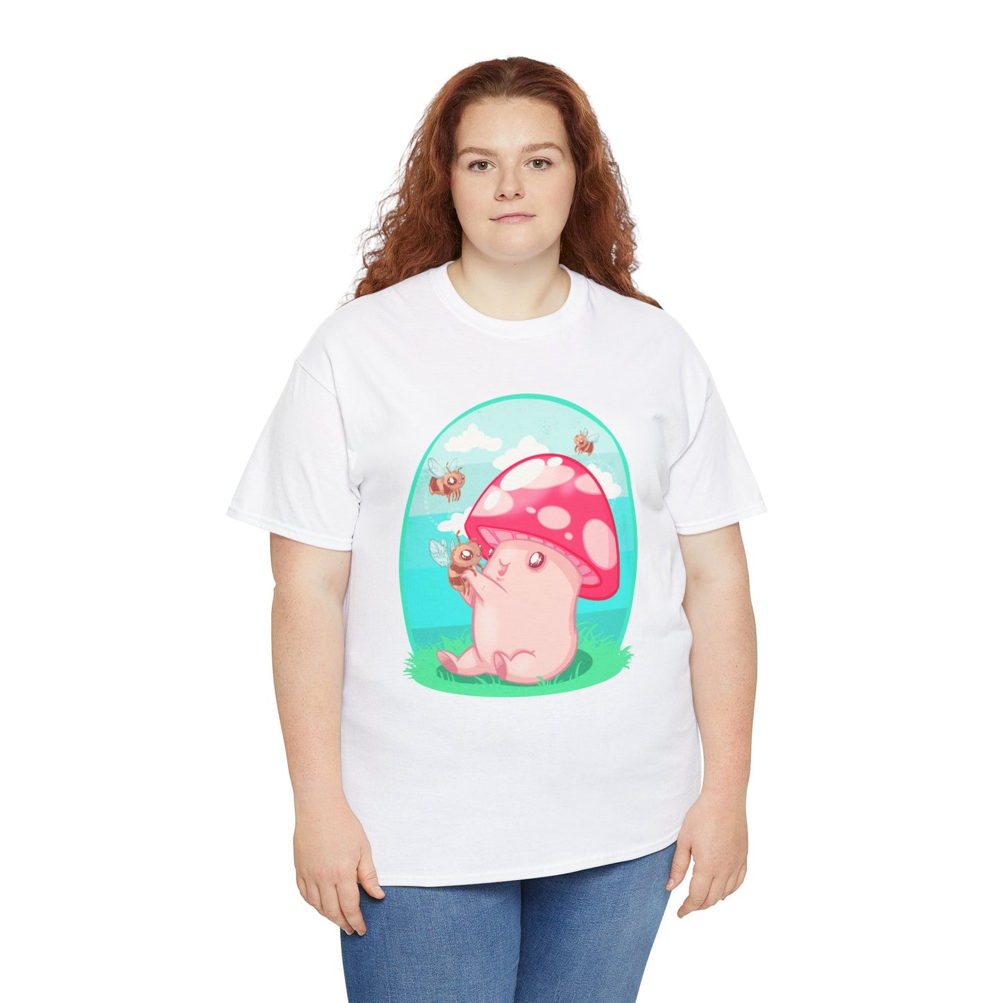 Got One Unisex Heavy Cotton Tee