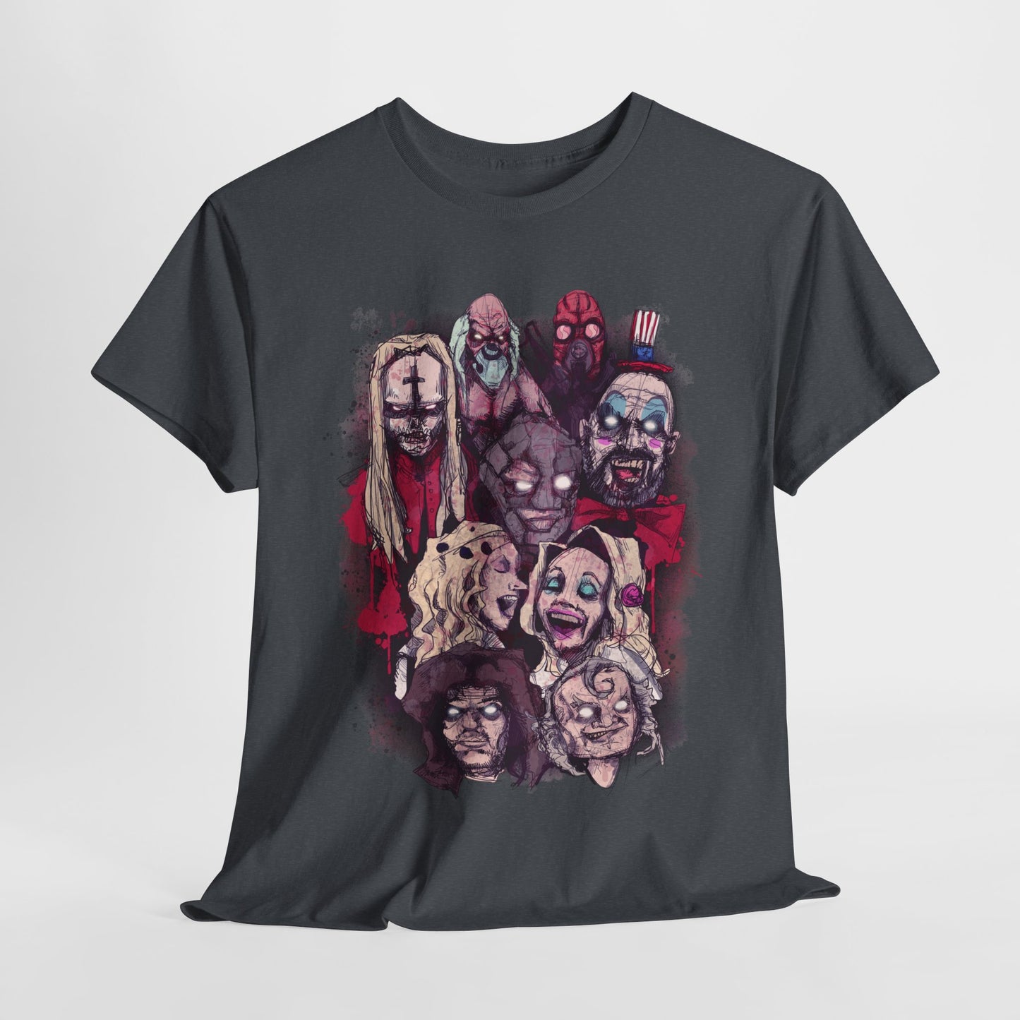 Firefly Family Unisex Heavy Cotton Tee