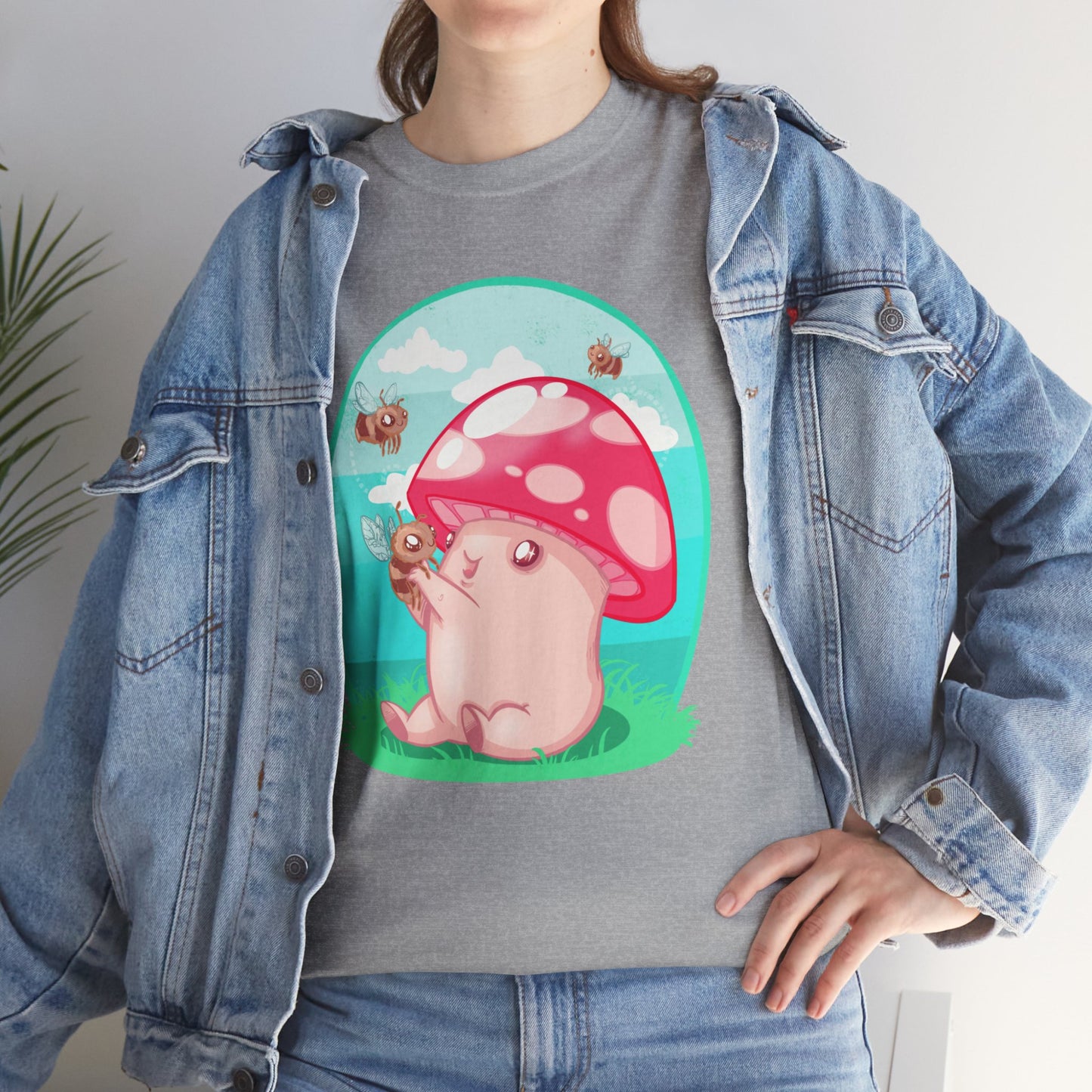 Got One Unisex Heavy Cotton Tee