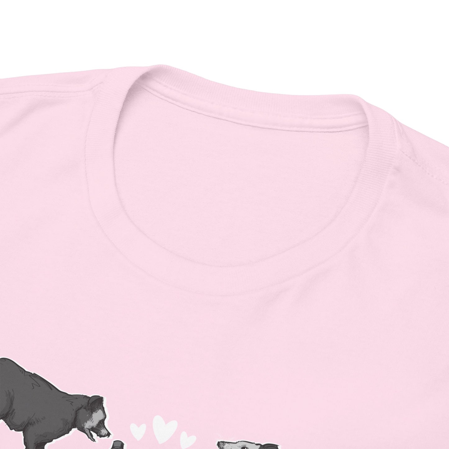 Trashsexual Unisex Heavy Cotton Tee