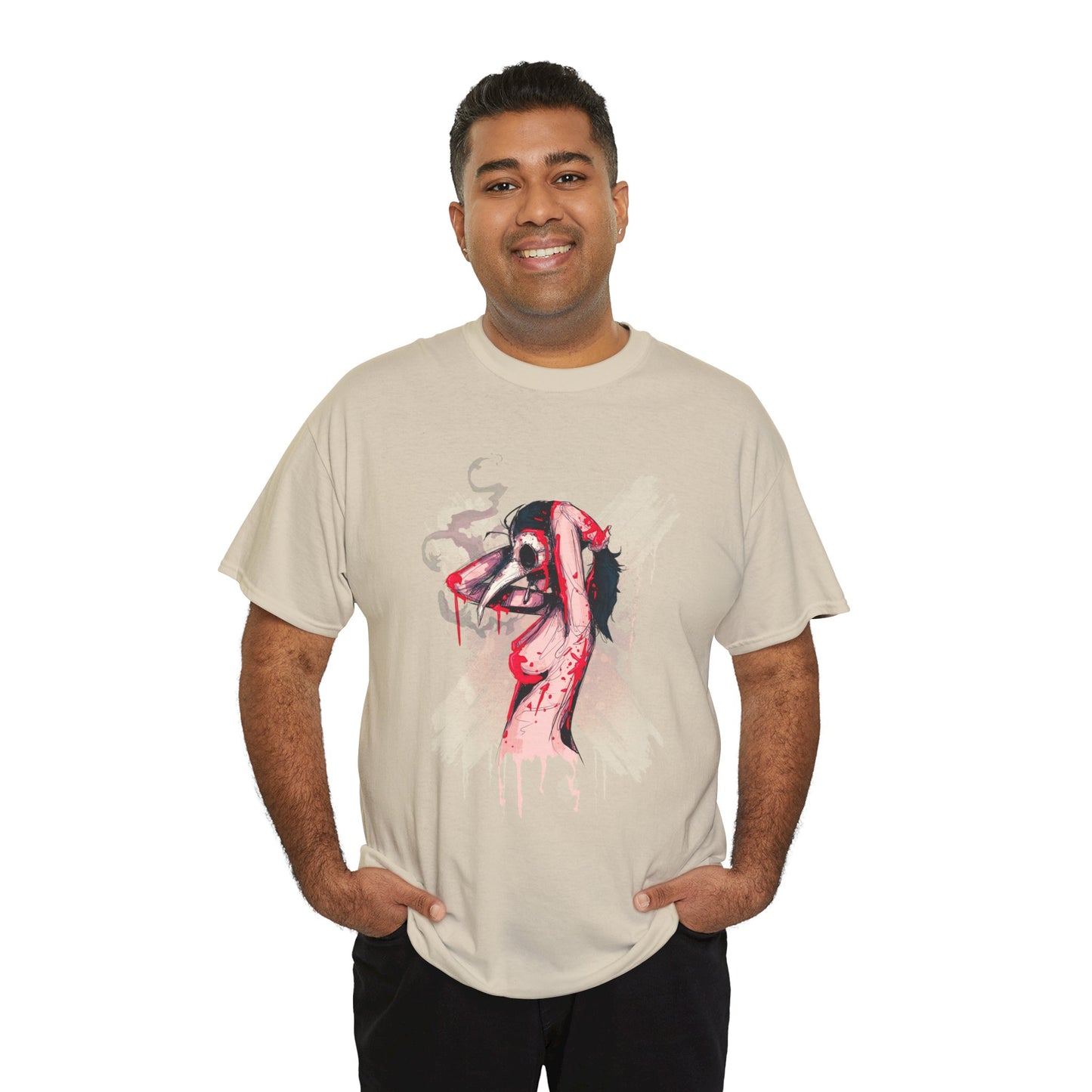 Foul Play Unisex Heavy Cotton Tee