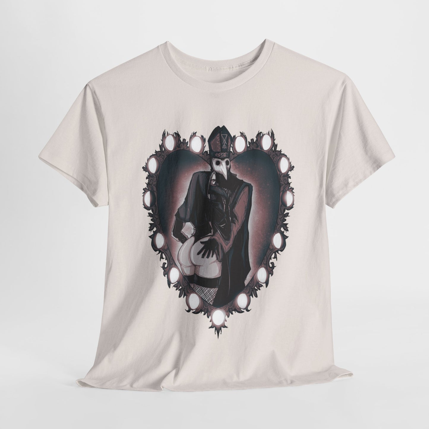 Forbidden Lust Unisex Heavy Cotton Tee