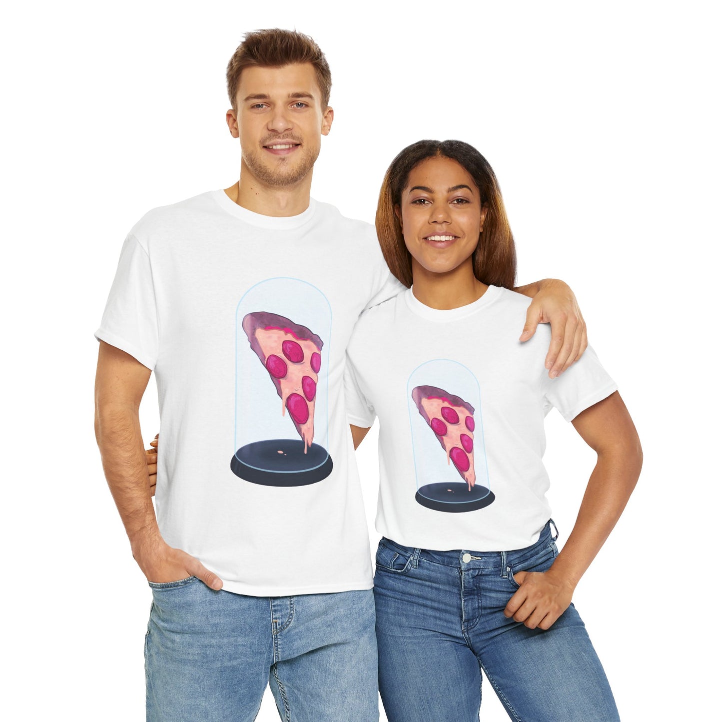 A Tale As Old As Time Unisex Heavy Cotton Tee