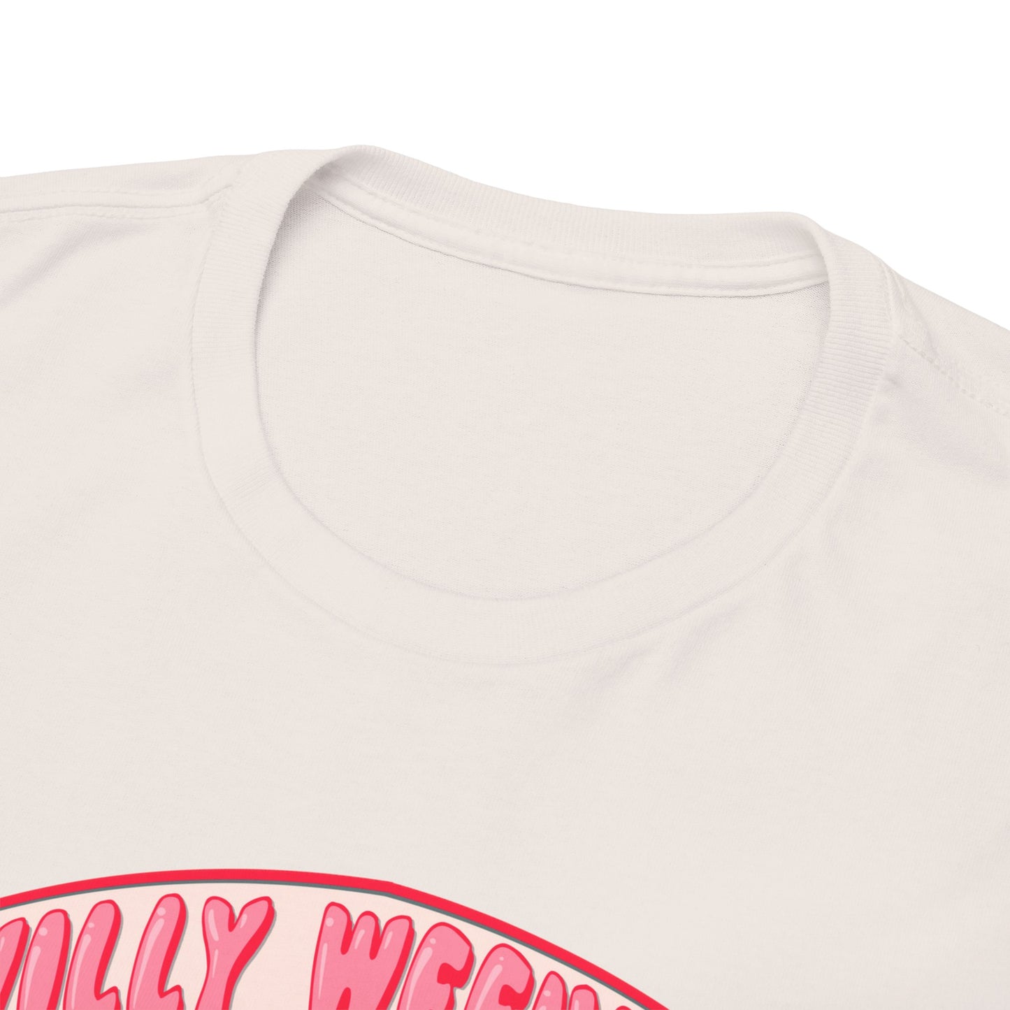 Willy Weenie's Unisex Heavy Cotton Tee