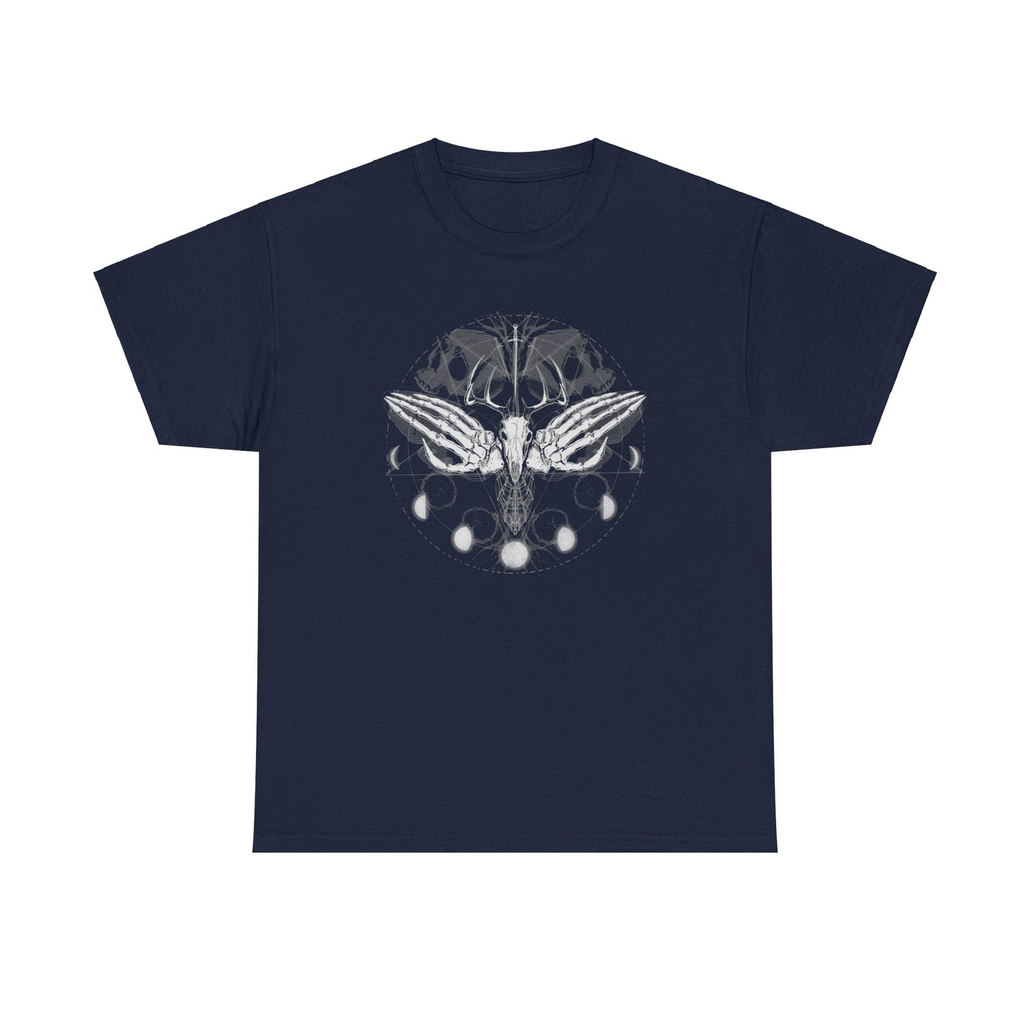 Copy of Holy Ghost Unisex Heavy Cotton Tee