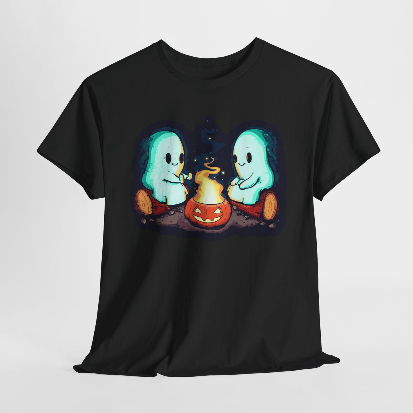 Ghost Stories Unisex Heavy Cotton Tee