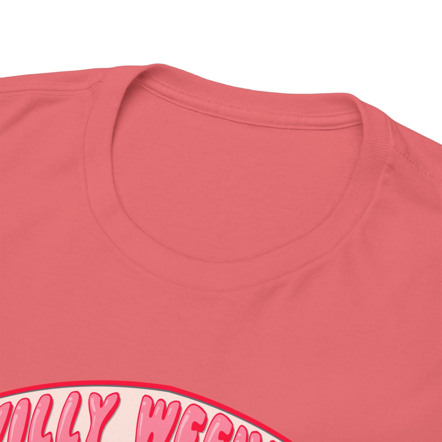 Willy Weenie's Unisex Heavy Cotton Tee