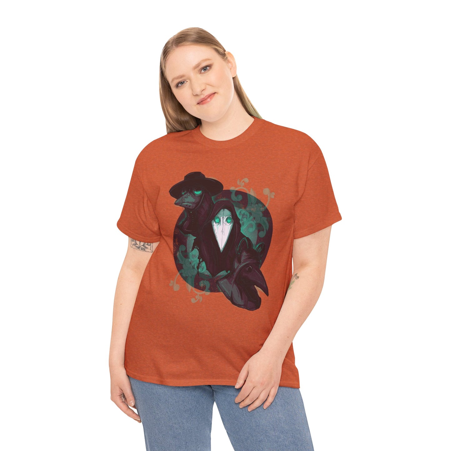 The Doctors Unisex Heavy Cotton Tee