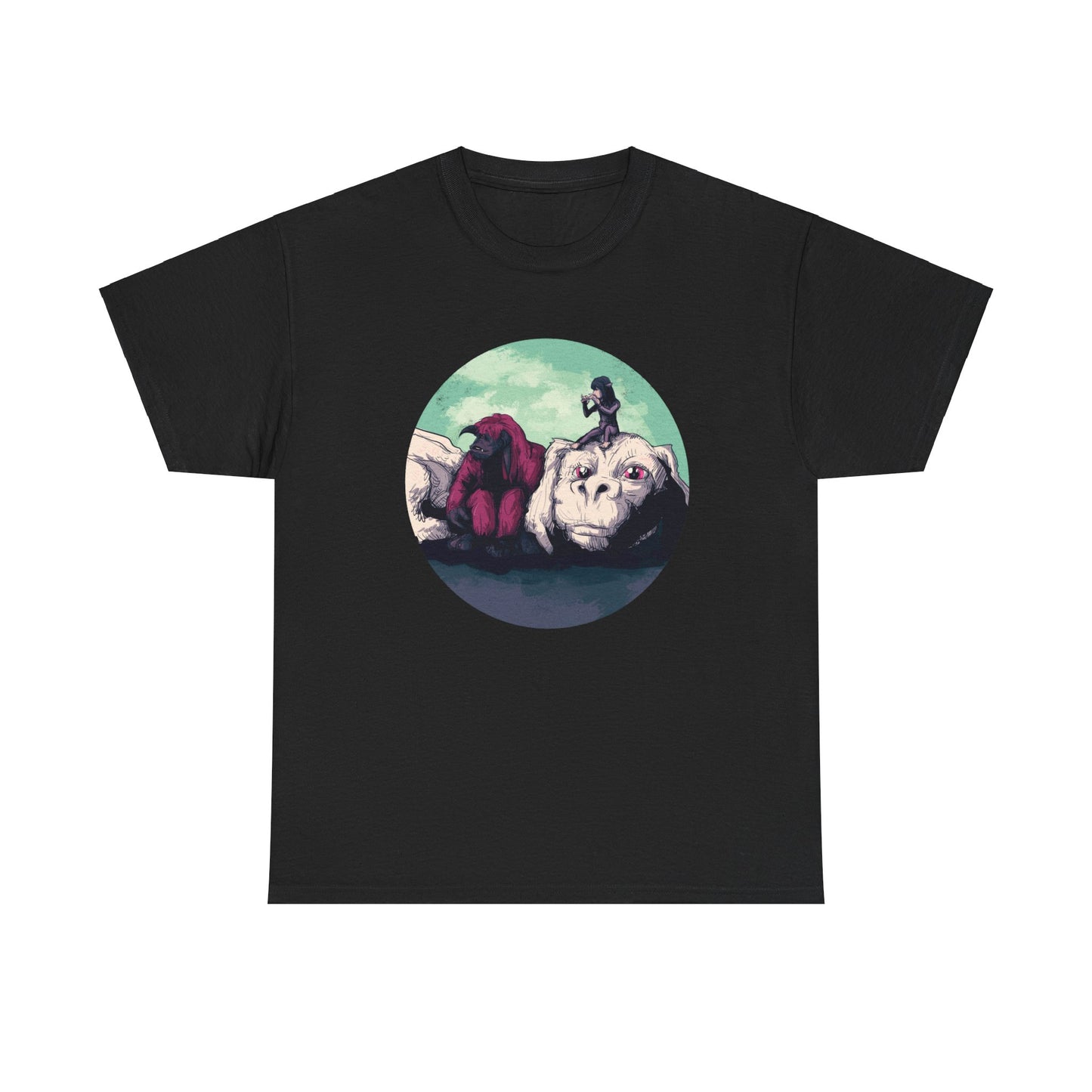 80s Dream Unisex Heavy Cotton Patreon Tee