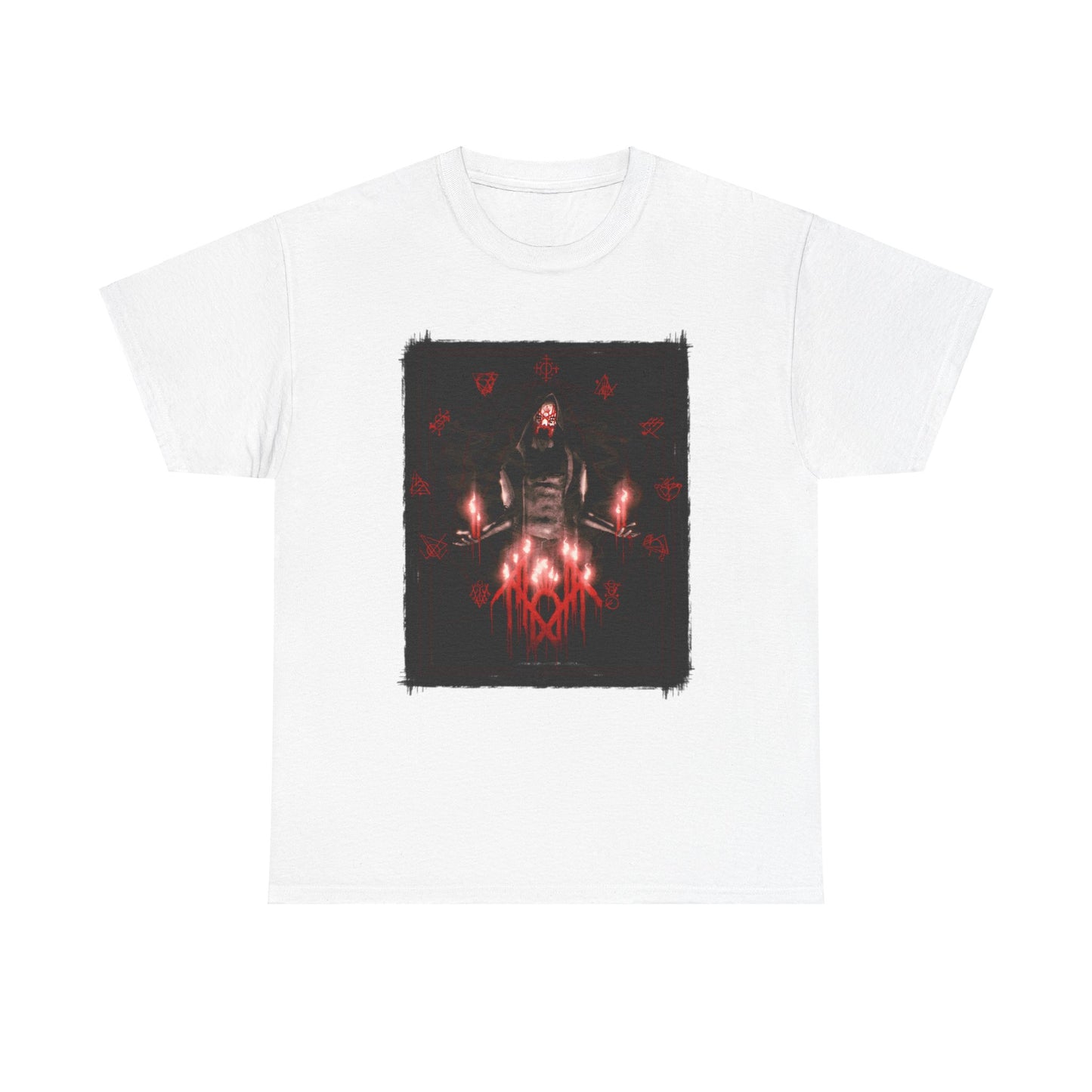 Summoning Unisex Heavy Cotton Tee