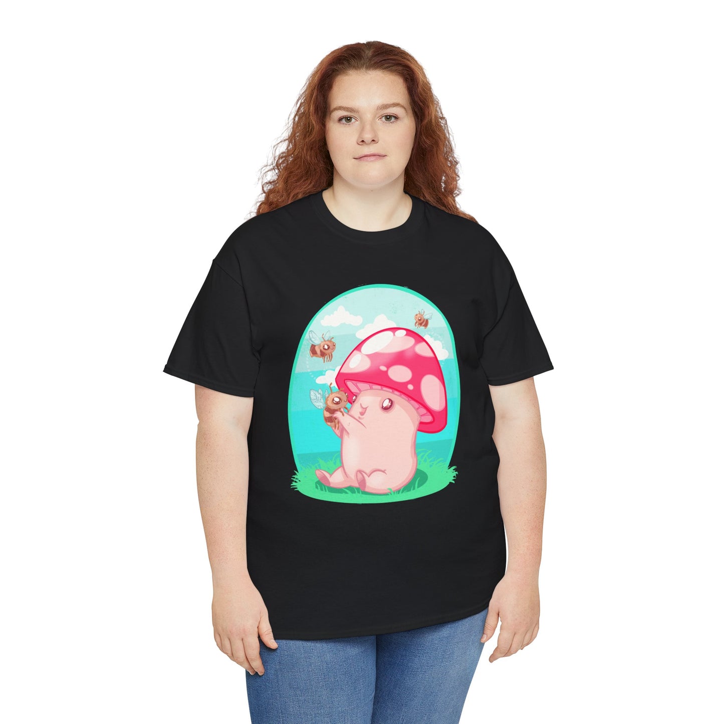 Got One Unisex Heavy Cotton Tee