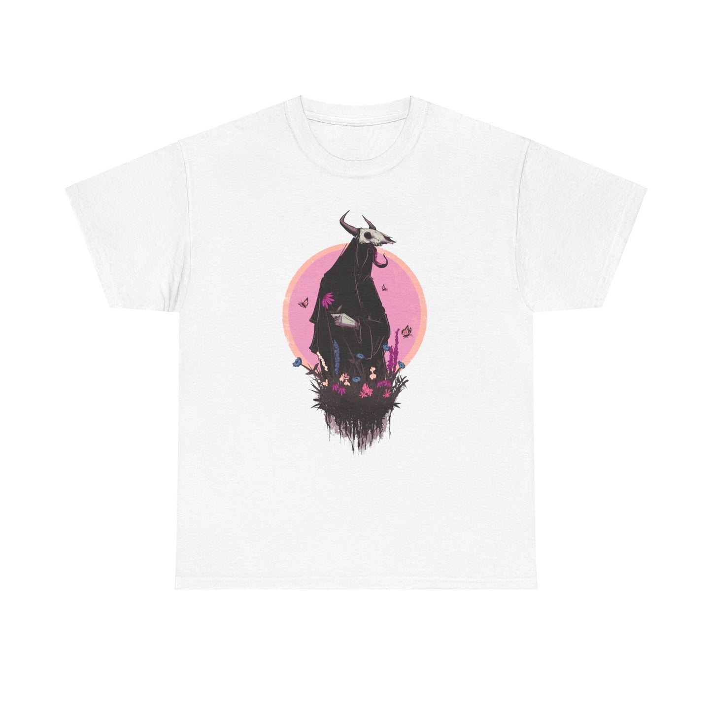 The Garden Unisex Heavy Cotton Tee