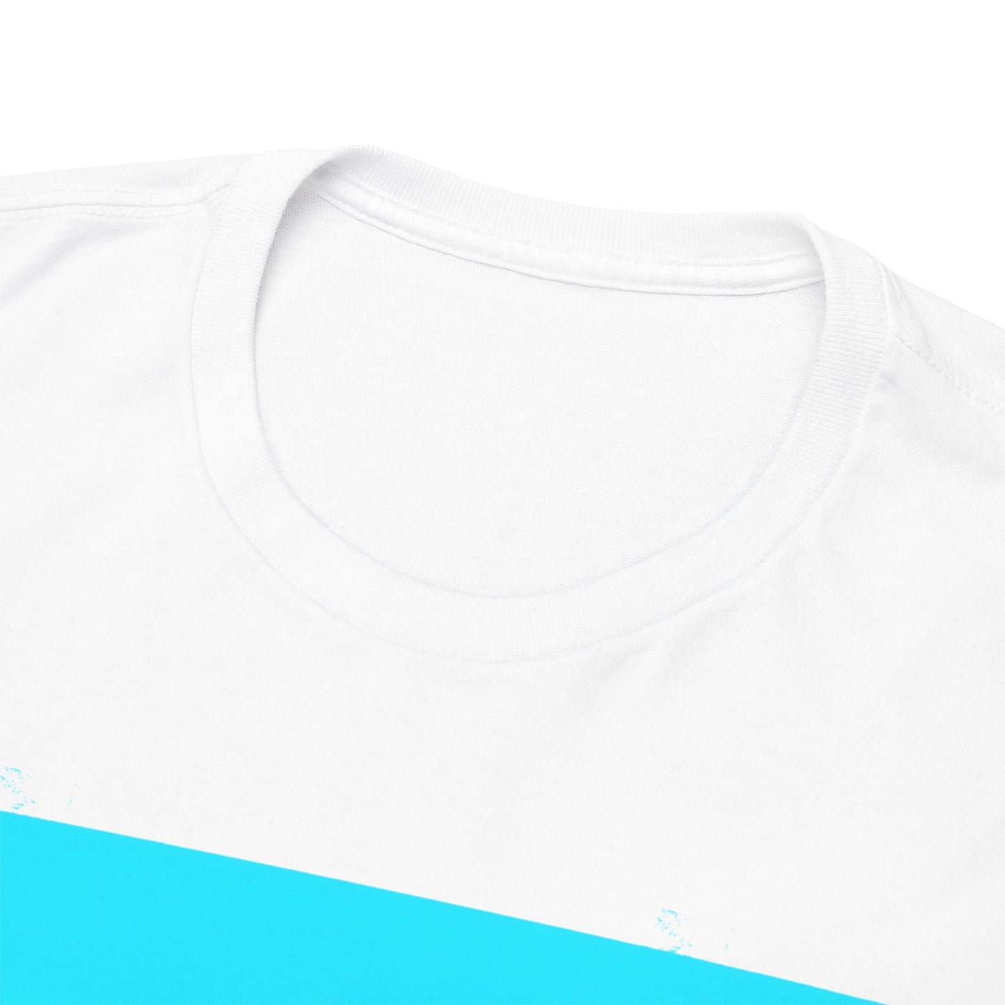 Train Robber Unisex Heavy Cotton Tee