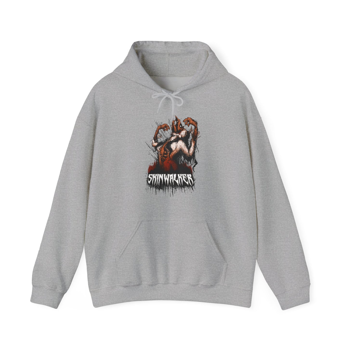Skinwalker Unisex Heavy Blend Hooded Sweatshirt