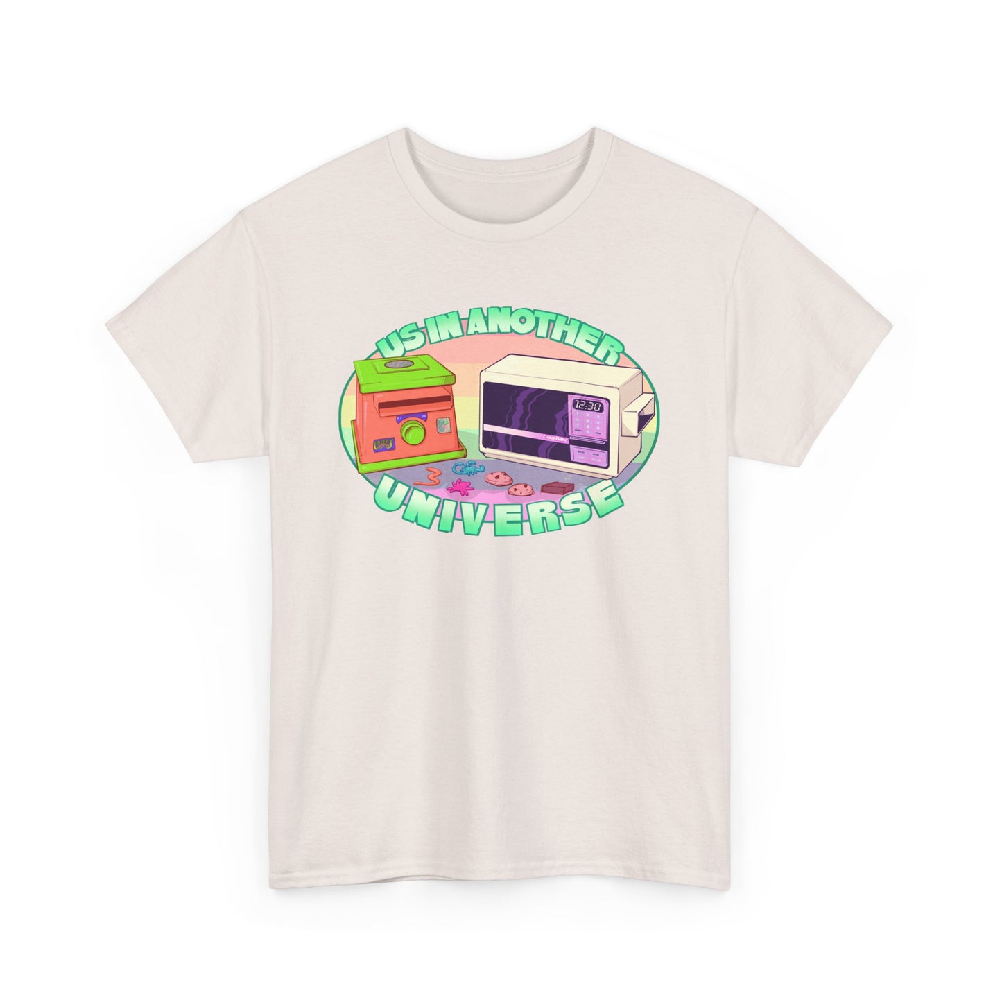 90s Toy Universe Unisex Heavy Cotton Tee