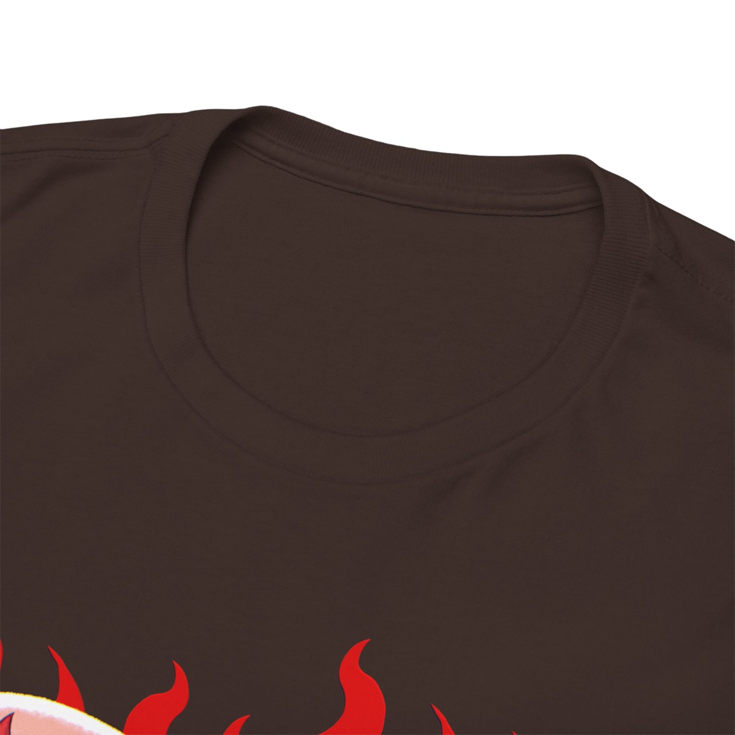 Love Is Hell Unisex Heavy Cotton Tee