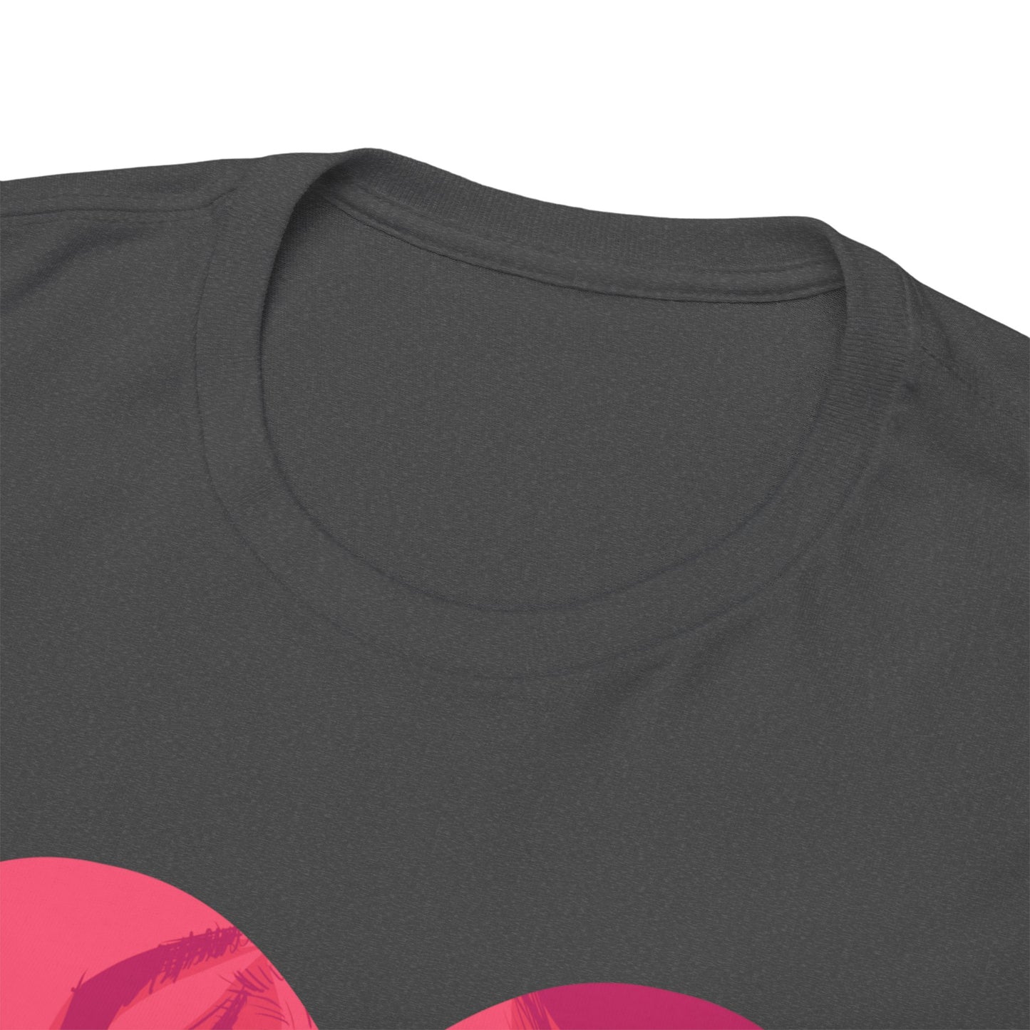 Open Your Mouth Unisex Heavy Cotton Tee