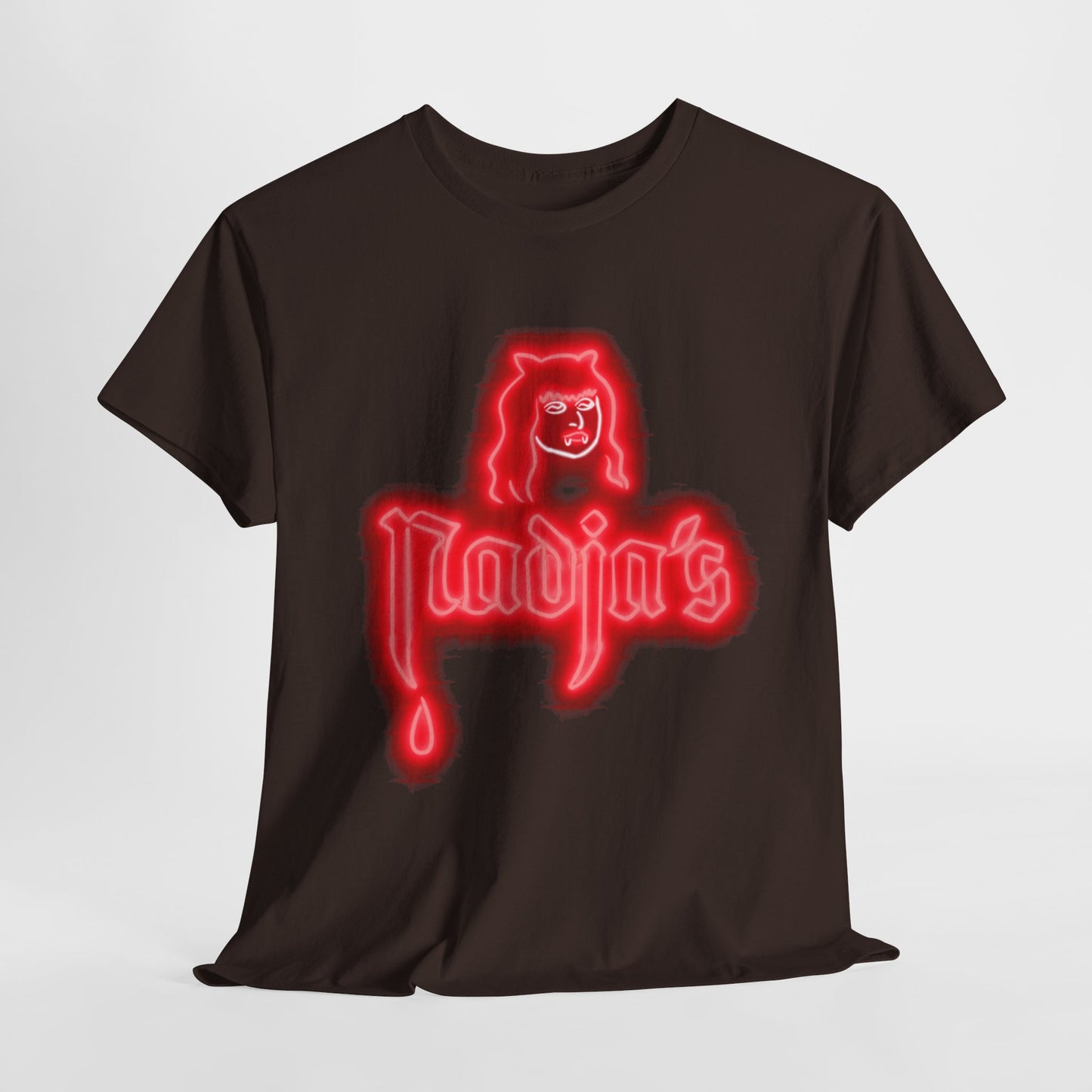 Vampire Nightclub Unisex Heavy Cotton Tee