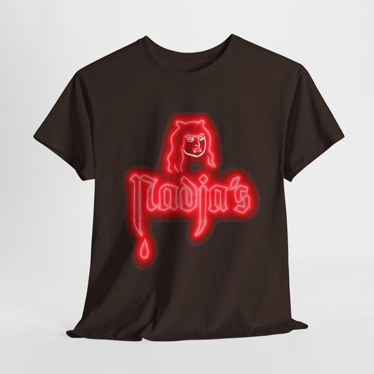 Vampire Nightclub Unisex Heavy Cotton Tee