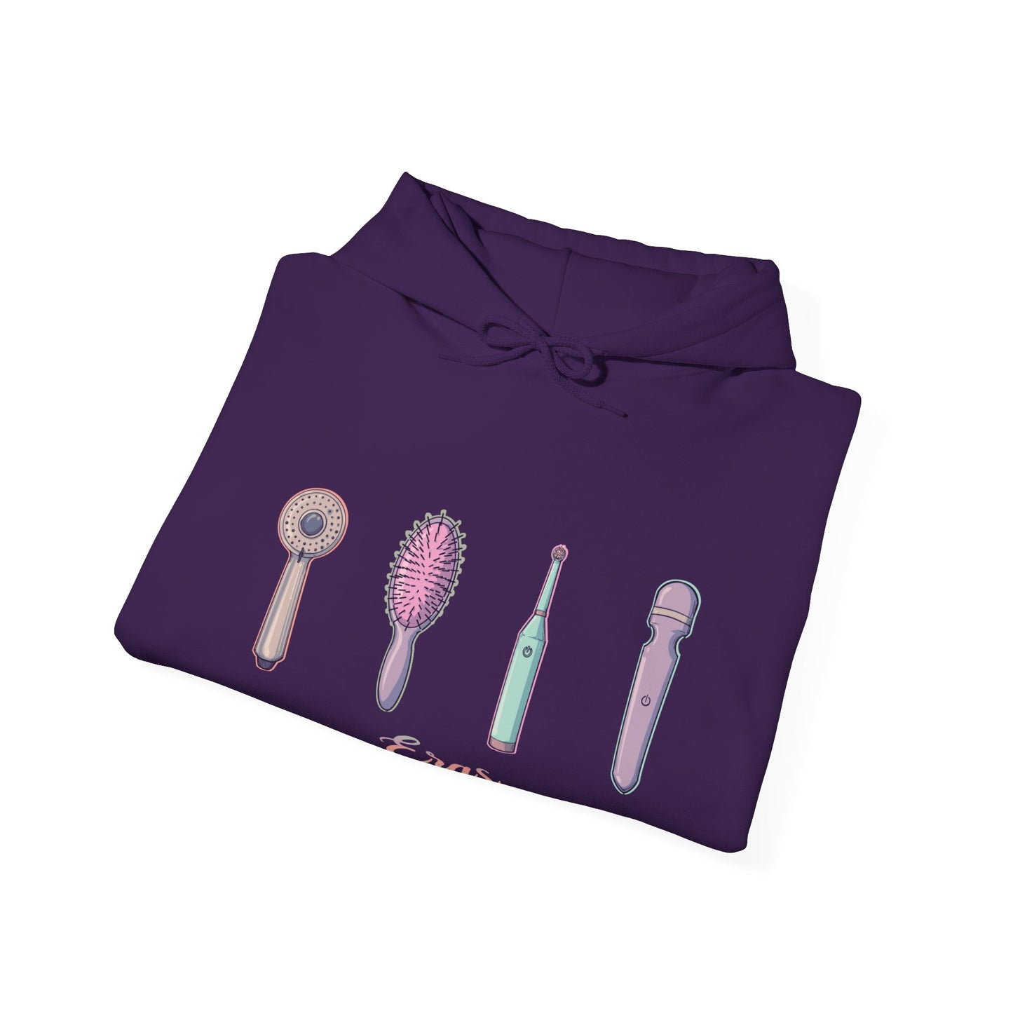 Orgasm Evolution Unisex Heavy Blend Hooded Sweatshirt