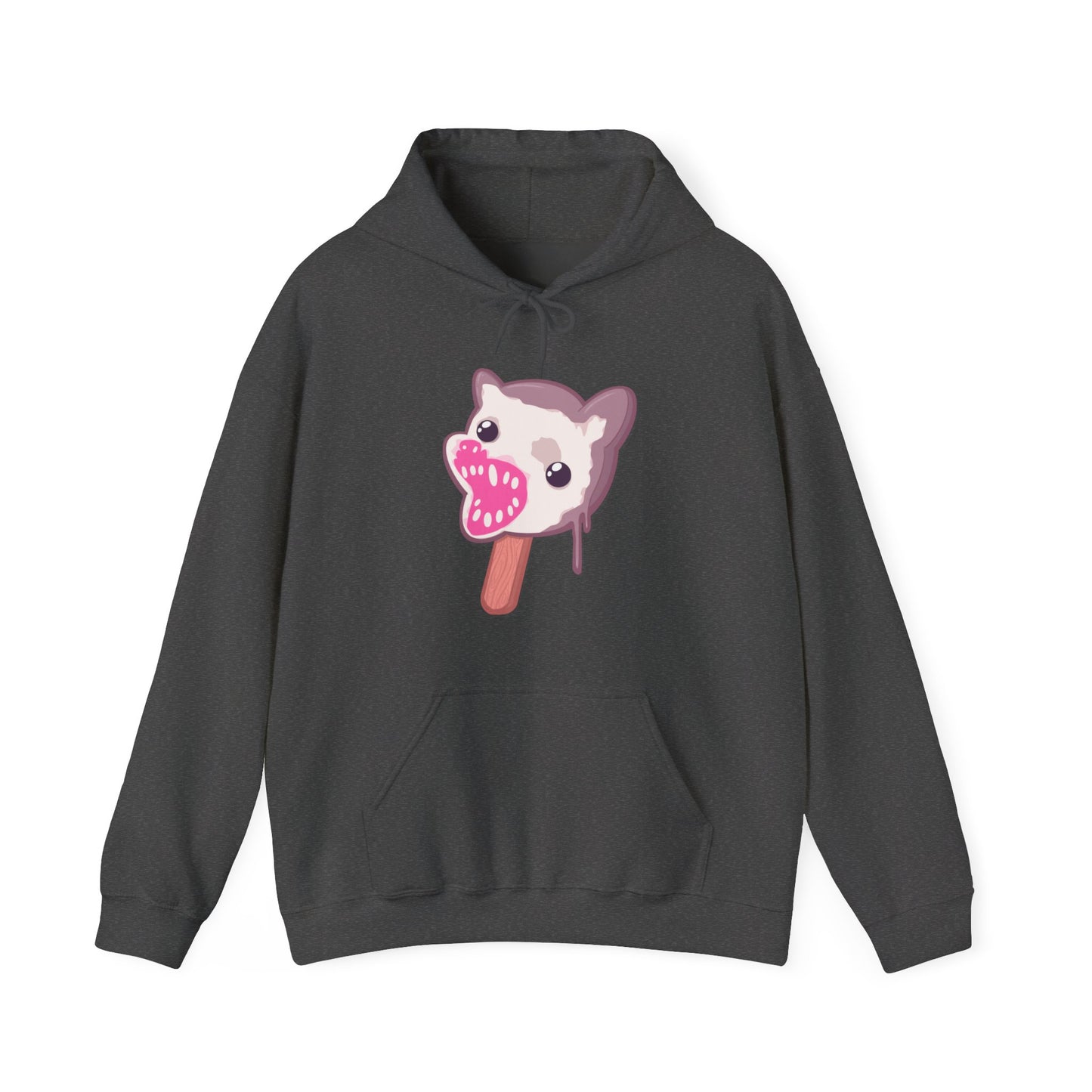 Opossum Popsicle Unisex Heavy Blend Hooded Sweatshirt