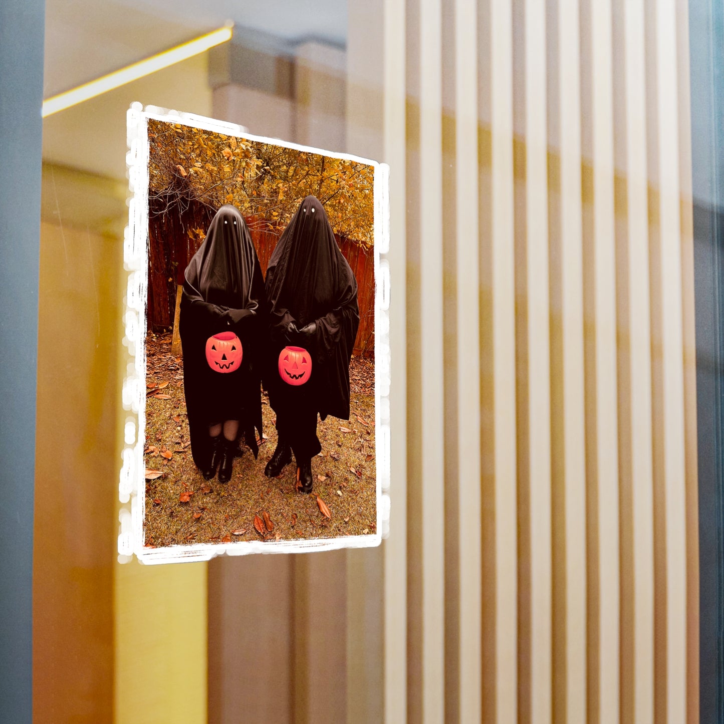 Inverse Ghosts Kiss-Cut Vinyl Decal