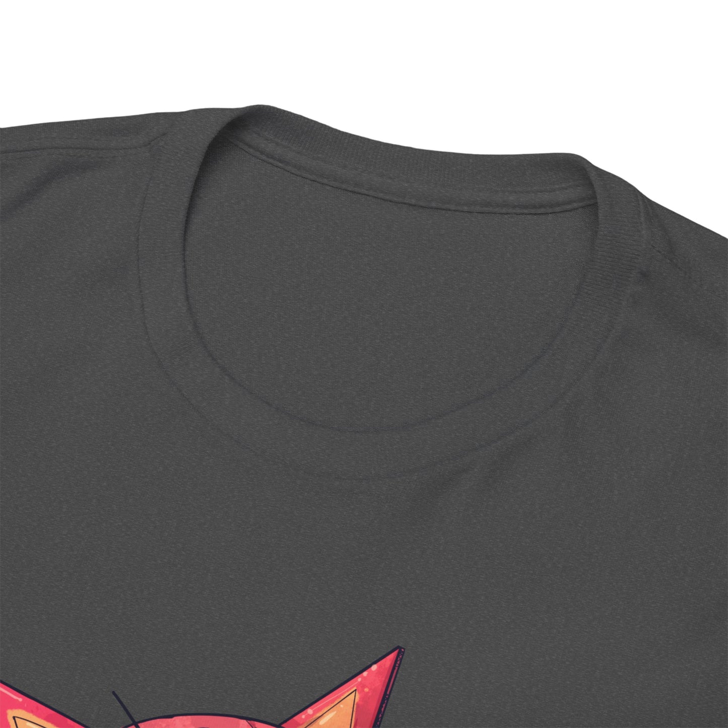 Trash Or Treat Unisex Heavy Cotton Tee