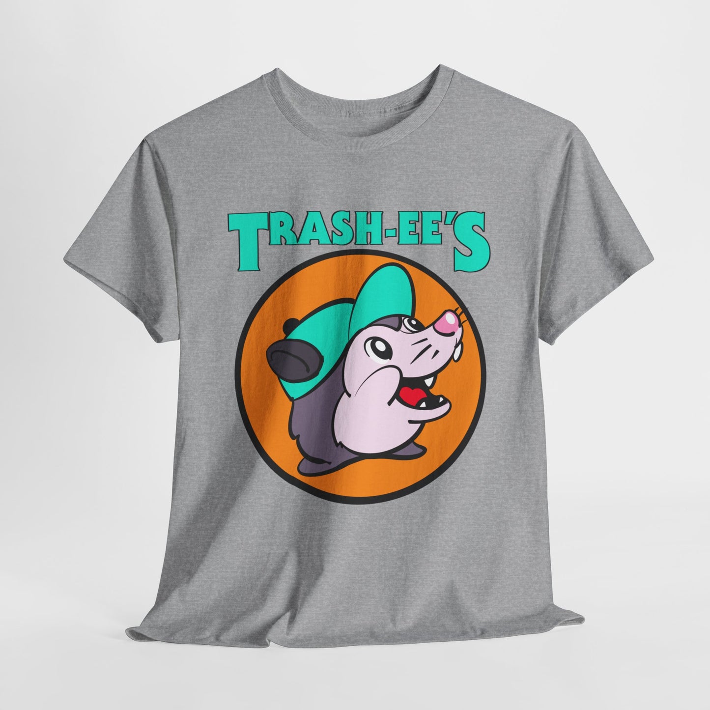 Trashee's Unisex Heavy Cotton Patreon Tee