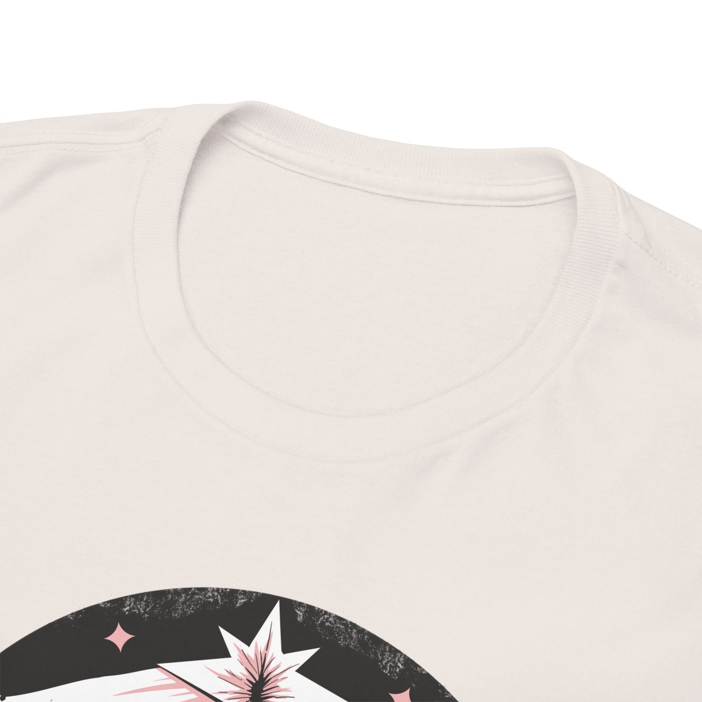Three Wise Members Unisex Heavy Cotton Tee