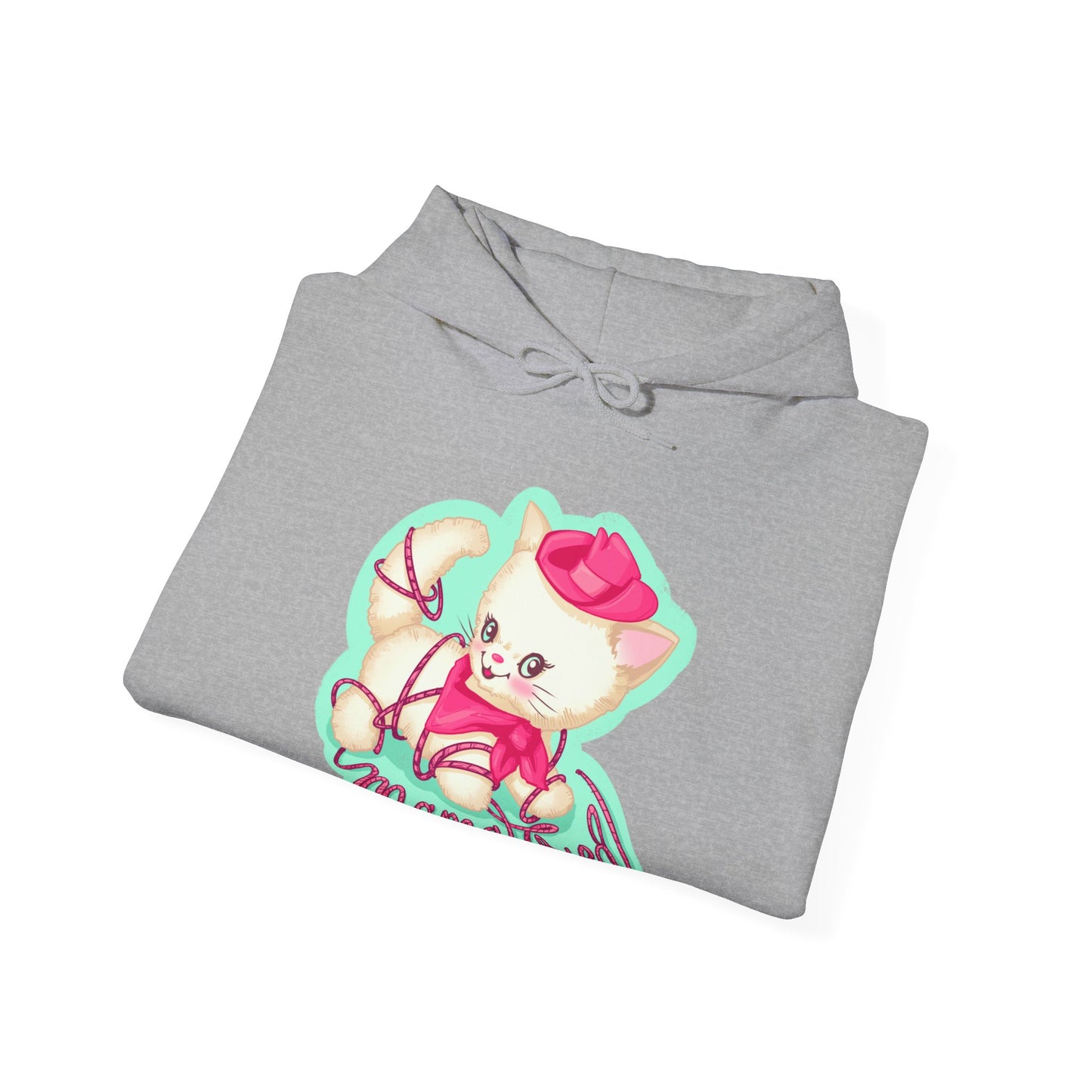Mama Tried Unisex Heavy Blend Hooded Sweatshirt
