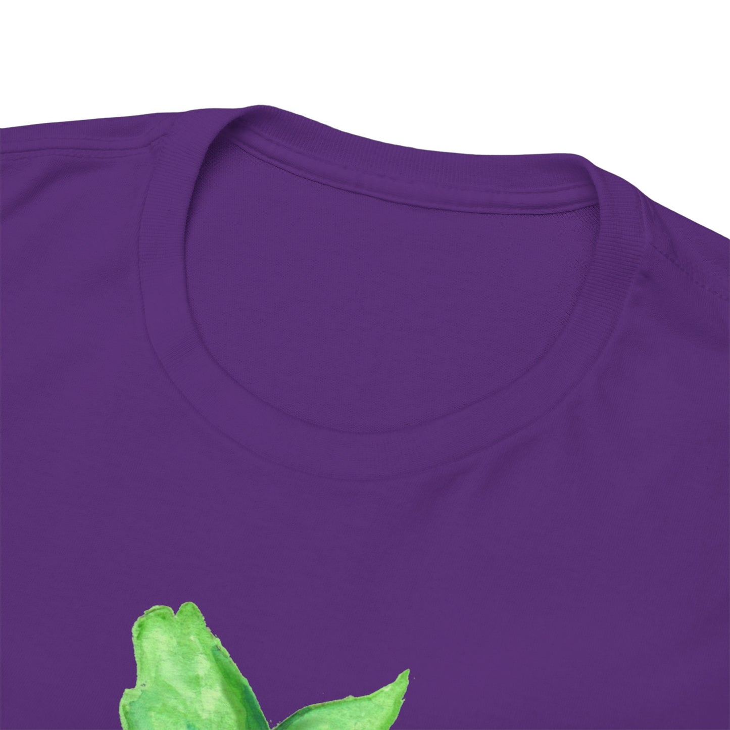 Juicy Strawberry Unisex Heavy Cotton Tee