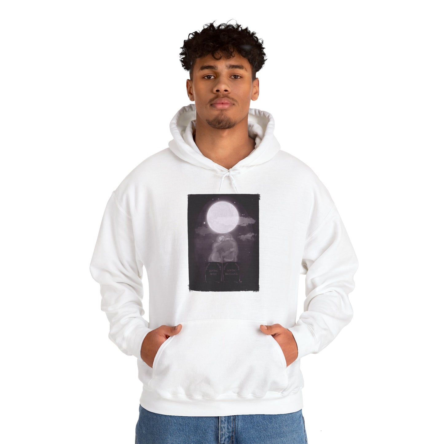 Stand By Me Unisex Heavy Blend Hooded Sweatshirt