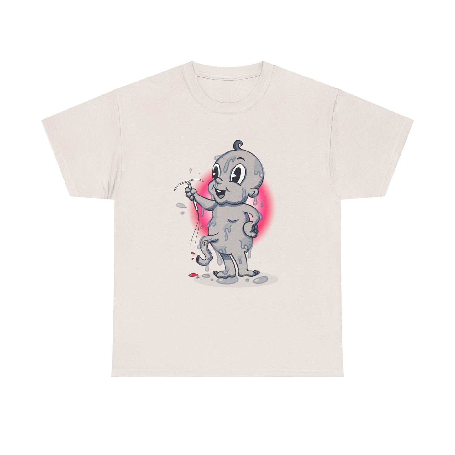 Life Finds A Way Unisex Heavy Cotton Tee