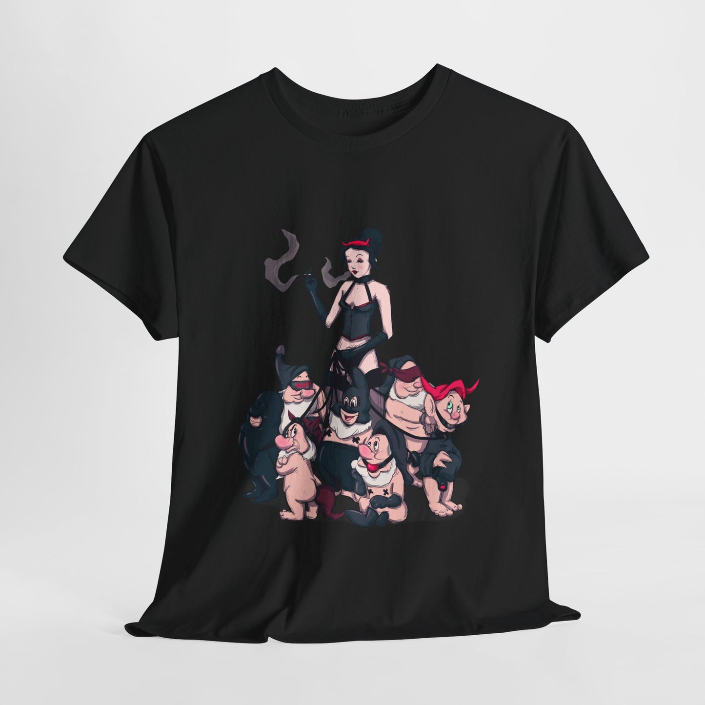 Seven Subs Heavy Cotton Tee