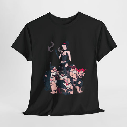 Seven Subs Heavy Cotton Tee